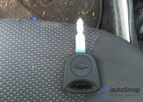 2009 Chevrolet Aveo Ls from USA, damaged, VIN KL1TD56E89B334402